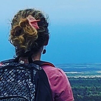 Happy Aloha Friday!
Taking some &quot;ME&quot; time, so important to do. I left behind so much to do but I think the basket will always be full, just have to walk away sometimes and enjoy life! 
And don't forget the flowers for your hair?
#alwaysant