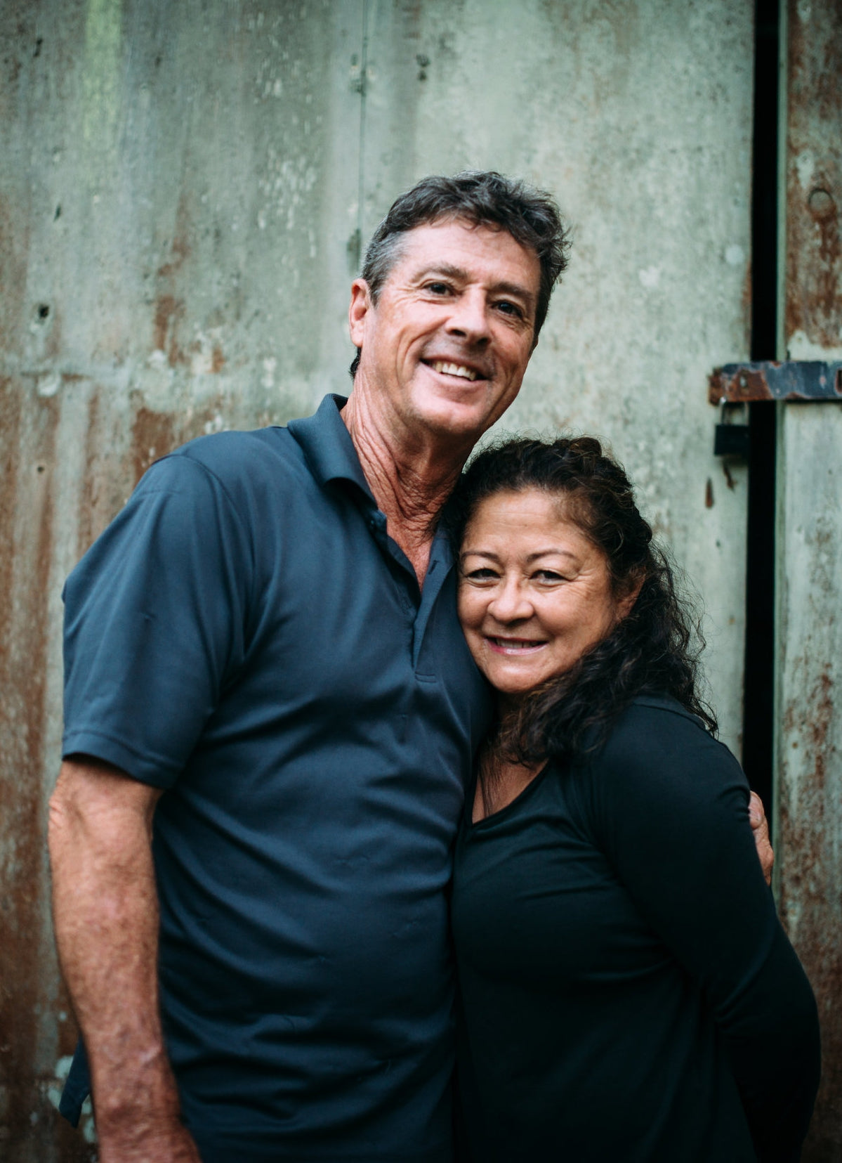 Dan &amp; Jan Bolton, Founders of Kona Coffee &amp; Tea&nbsp; &nbsp;PHOTO: Blake Wisz