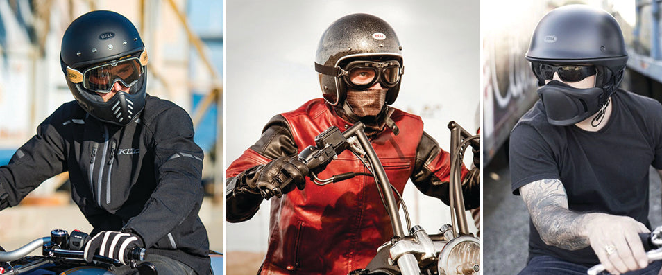 Best Riding Glasses To Pair With Retro Motorcycle Helmets | High Note