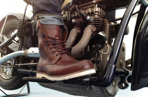 best motorcycle riding boots