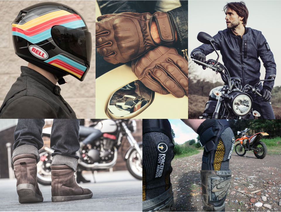 Beginner's Guide to Riding Gear