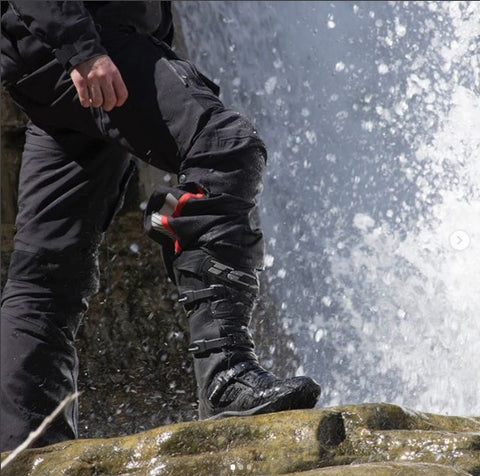 TCX Baja Waterproof boots