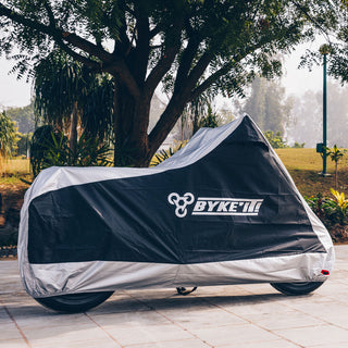 large bike cover