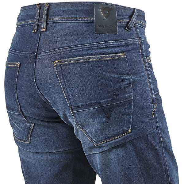Rev'it! Seattle TF Jeans, Length 34 | High Note Performance