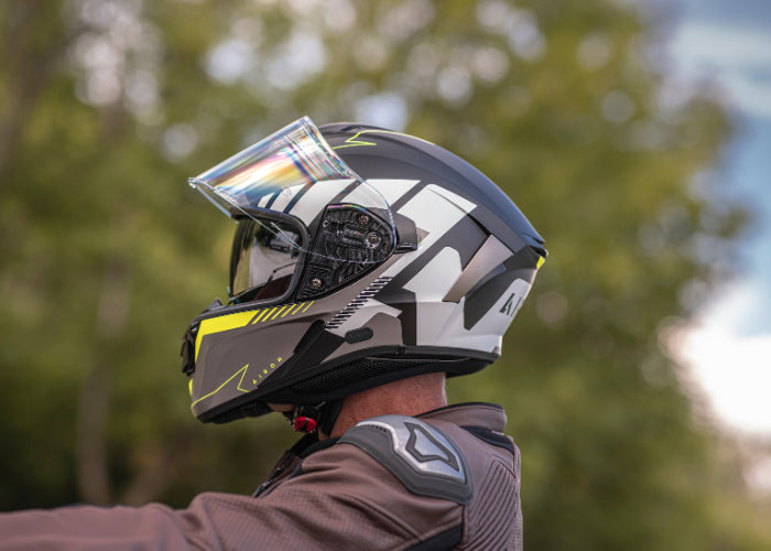 helmet accessories india