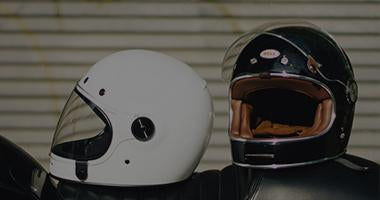 motorcycle gear helmets