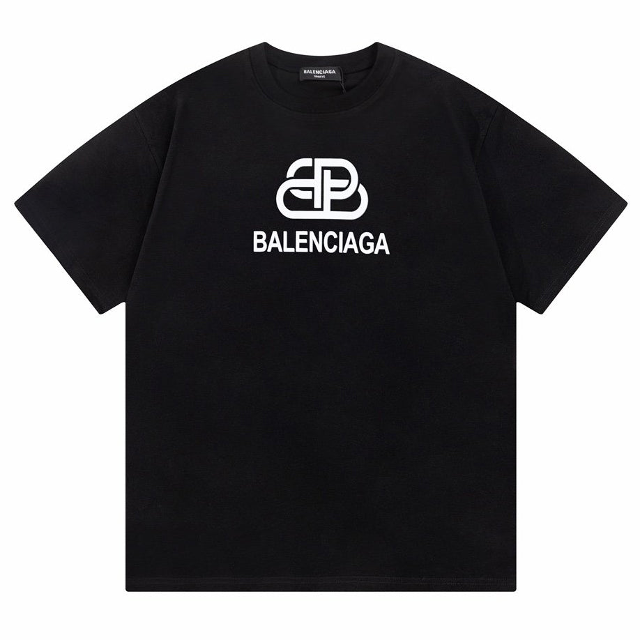 Balenciaga 2023 New Popular Trend T-shirt for Men and Women Coup