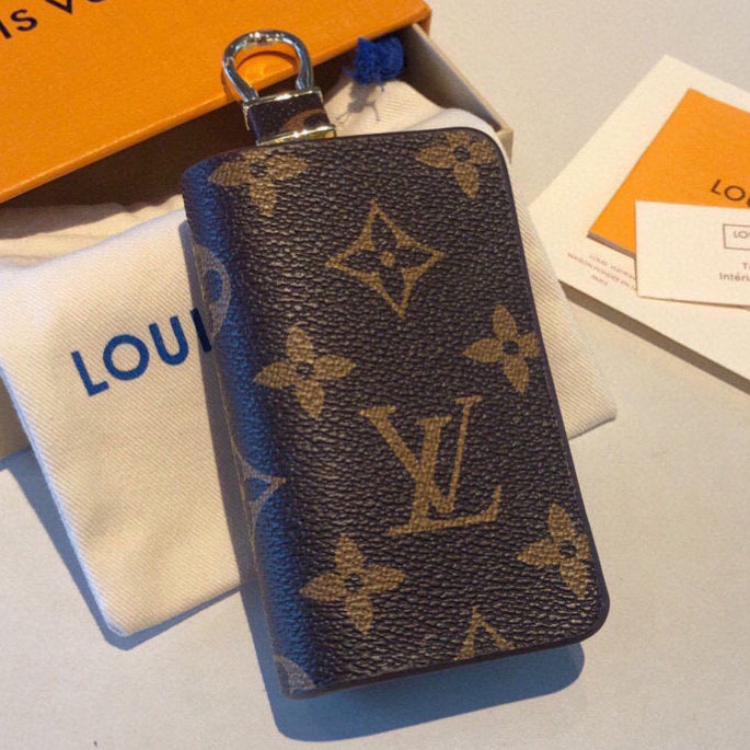 LV 2023 New Popular Bag Decoration Pendant, Key Bag, Small Chang