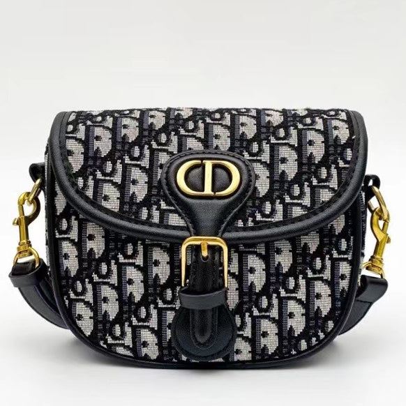 Dior 2023 New Woman Leather Crossbody Bag Shoulder Bag Shopping Bag