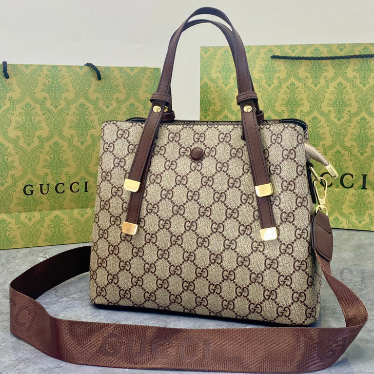 MCM GG New Popularity Woman Leather Handbag Tote Shoulder Bag Sh