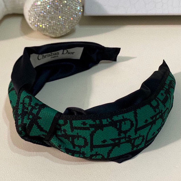 Dior New Women's Fashionable and Beautiful High Quality Hair Hoops Headband