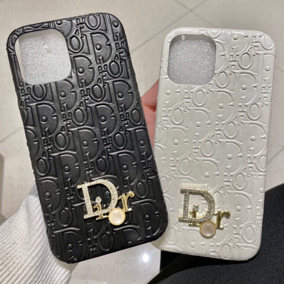 Dior 2023 New Popular Portable High Quality Phone Case