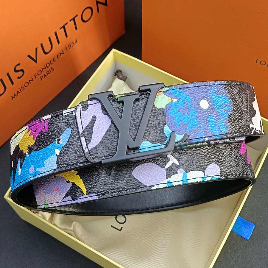 LV New Women's and Men's Fashionable And Exquisite Buckl