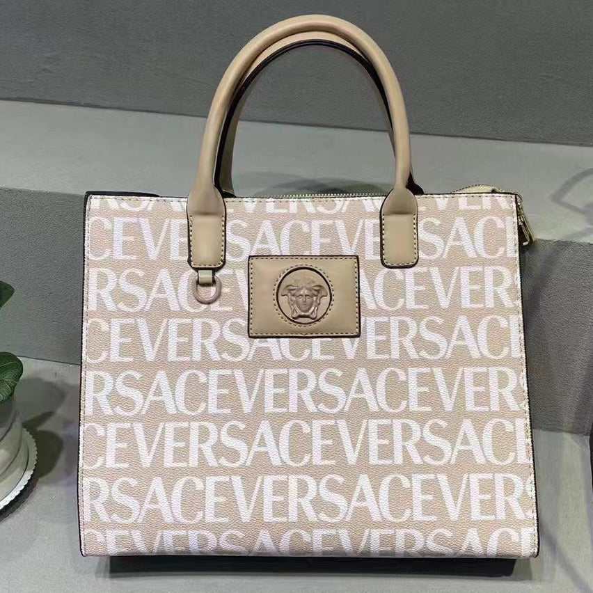 Versace New Women's Fashion Handbag Shoulder Bag Shopping Ba