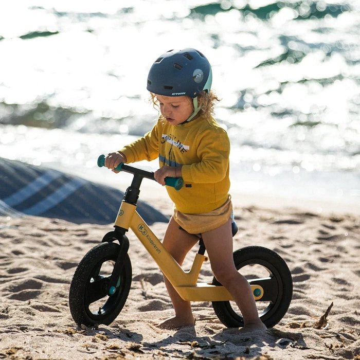 Kinderkraft Balance Bike GOSWIFT in Primrose Yellow by KIDZNBABY