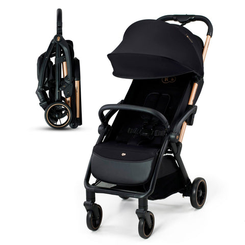 Kinderkraft Stroller Apino in Black by KIDNZBABY