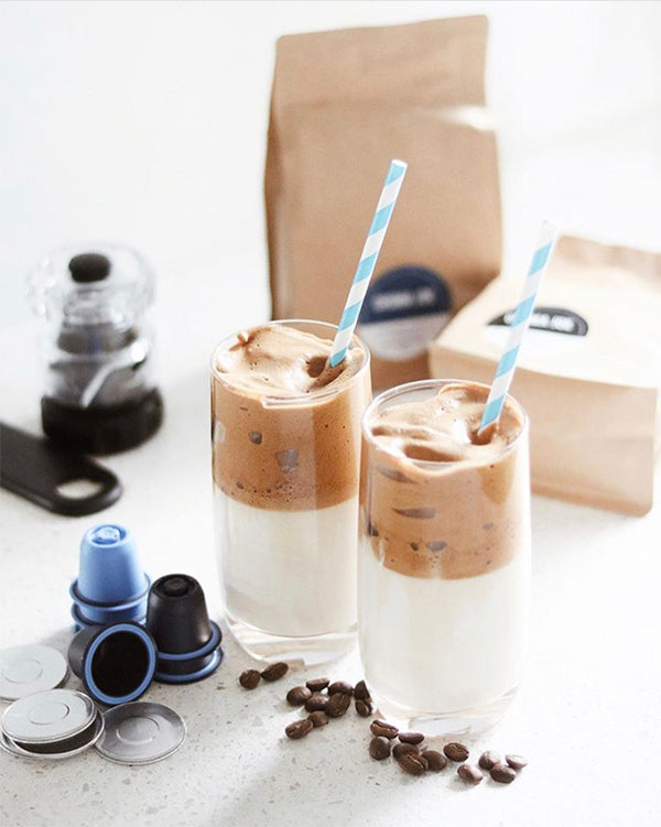 How To Make Amazing Iced Coffee in Nespresso Machine 