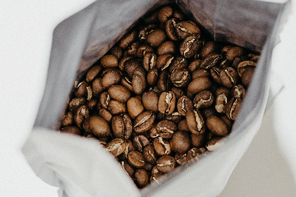 Recycling coffee bags in Australia - what to do, and where to take them