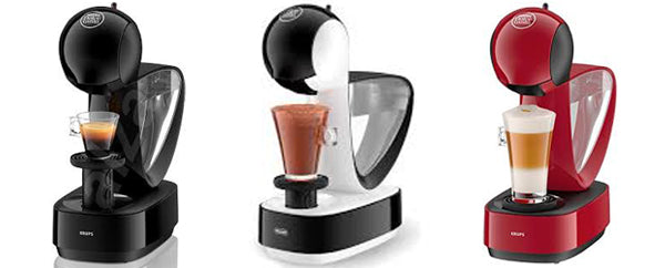 Which refillable capsules are best for Dolce Gusto Infinissima machines