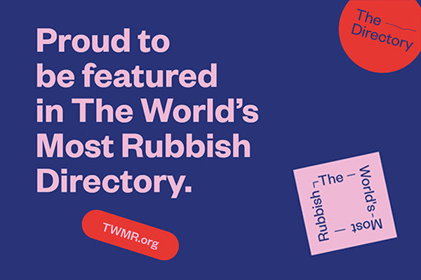 Crema Joe has featured on The World's Most Rubbish Directory