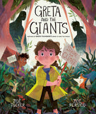Greta And The Giants by Zoe Tucker