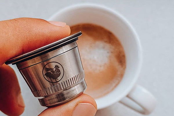 Are reusable coffee capsules good, and how do you use them?