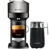 Nespresso Next Deluxe Bundle comes with Barista Frother