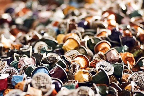 Recycling coffee pods is a bandaid solution for a much bigger waste issue