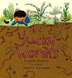 Yucky Worms by Vivian French