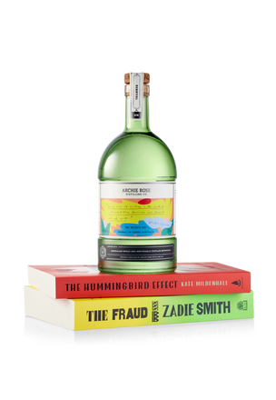 Writer's Gin Book Pack