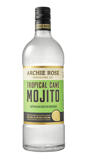 Tropical Cane Mojito