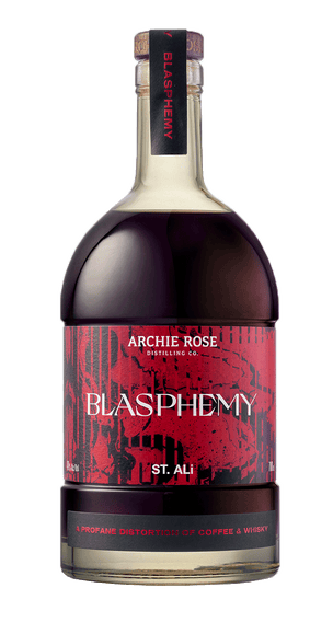 Archie Rose x St.Ali-Blasphemy Whisky