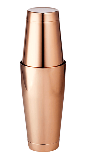 Archie Rose Copper Two Piece Shaker