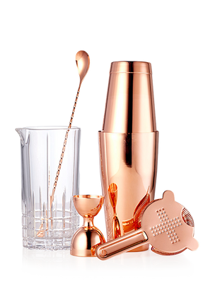 Archie Rose Copper Cocktail Kit