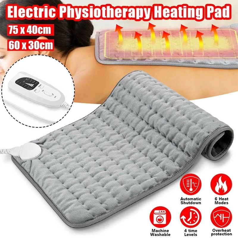 Electric EMS Foot Massager Pad – Dreamer General