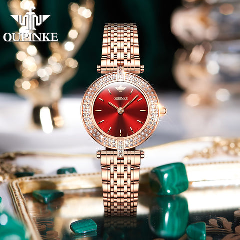 Quartz Ladies Watch - JDRP-Luxury.com