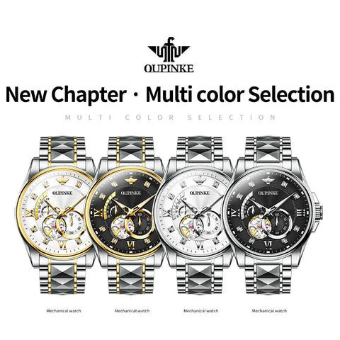 Men's Automatic Watch from JDRP-Luxury Watches