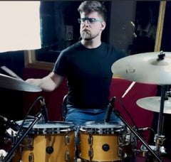 Matías Jiménez - Endorser Sour Percussion