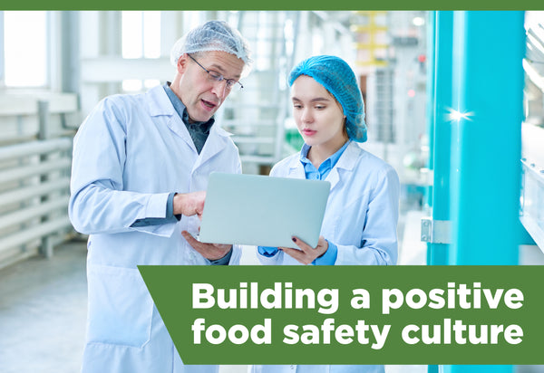 Food safety culture