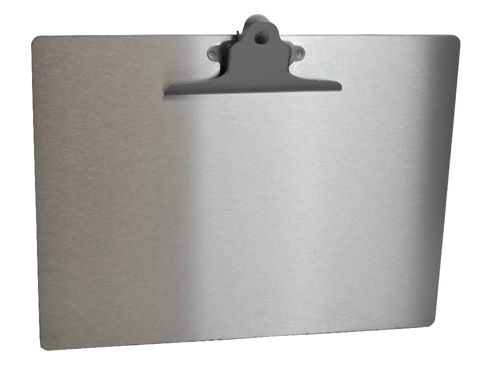 Stainless Steel or Aluminium Ring Binder