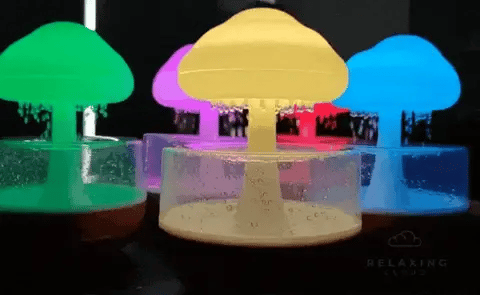 The Rainwater Lamp – Rain Water Lamp