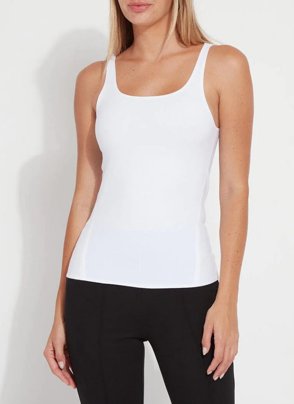 Collared Layering Tank – Just the Thing