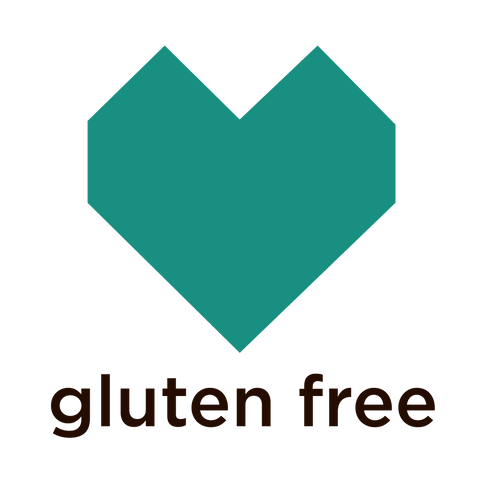 Ben B Coco gluten free heart icon