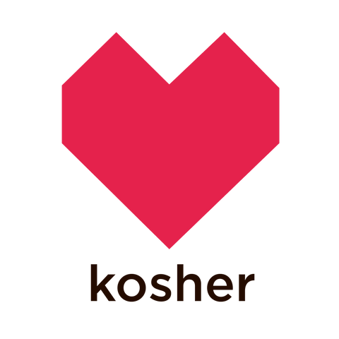 Ben B Coco kosher heart icon