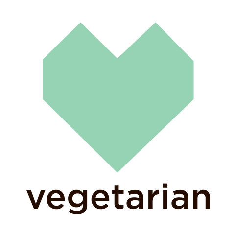 Vegetarian Heart Icon