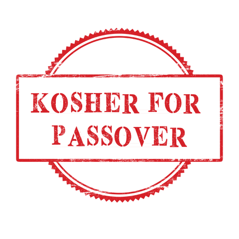 Kosher for passover logo