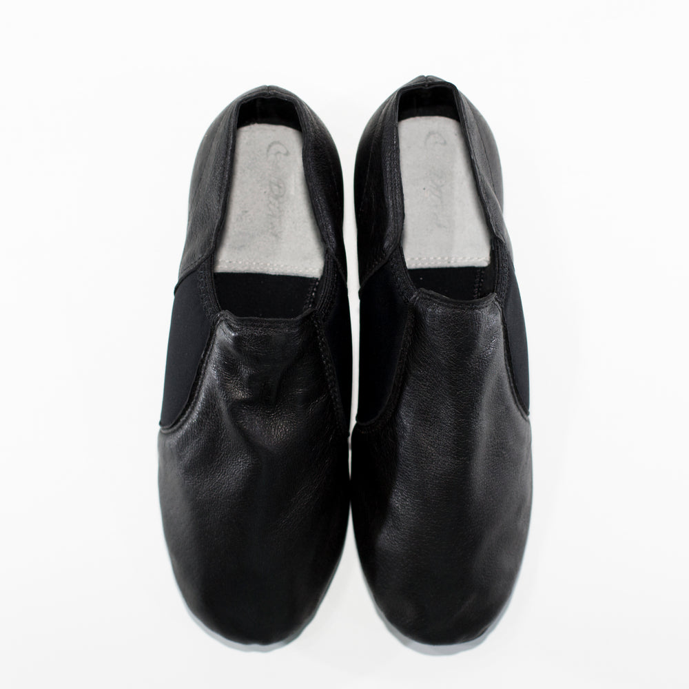 Slip On Leather Jazz Shoes – Free 