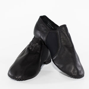 non leather jazz shoes