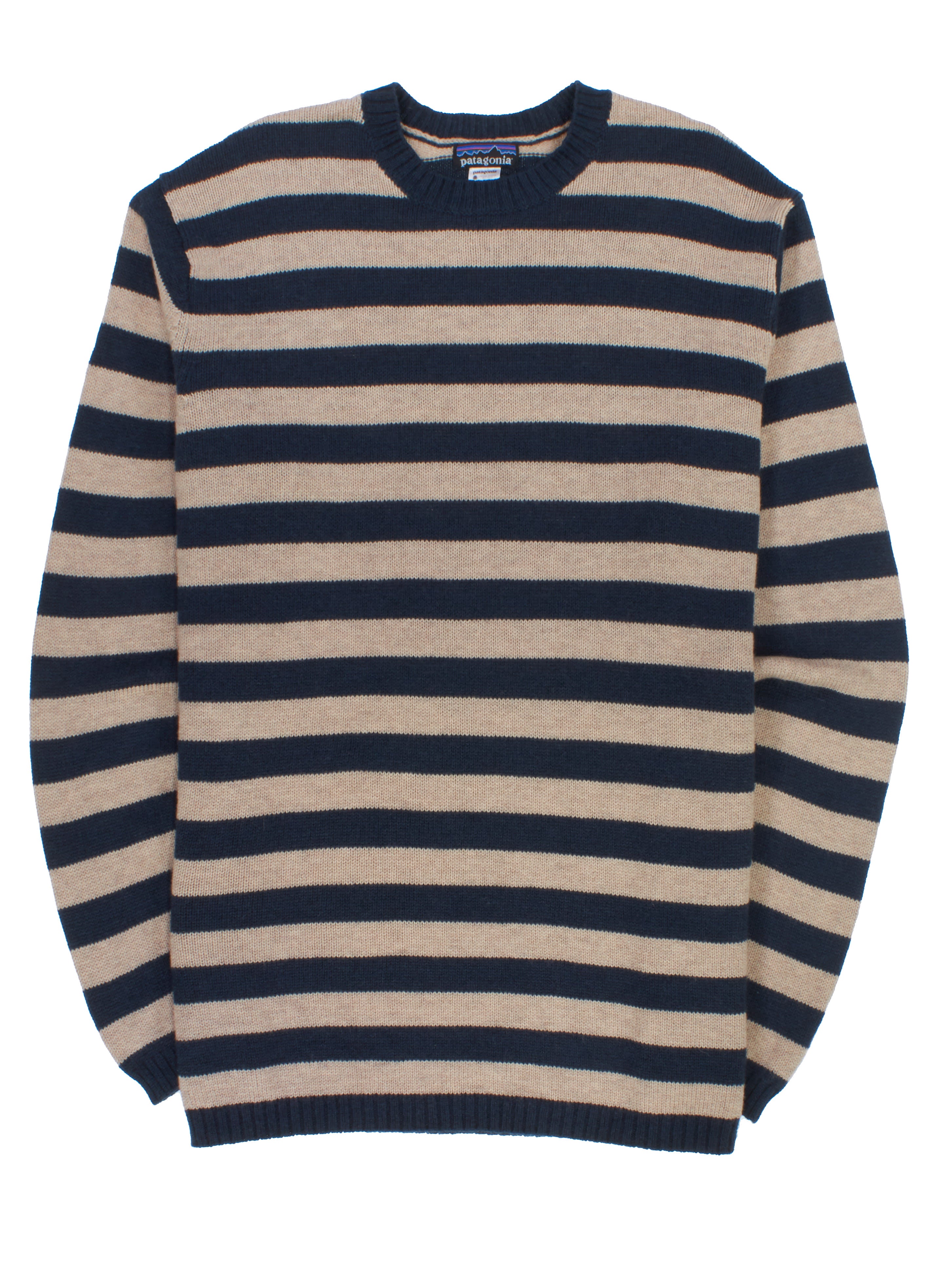 image of M's Lambswool Crew