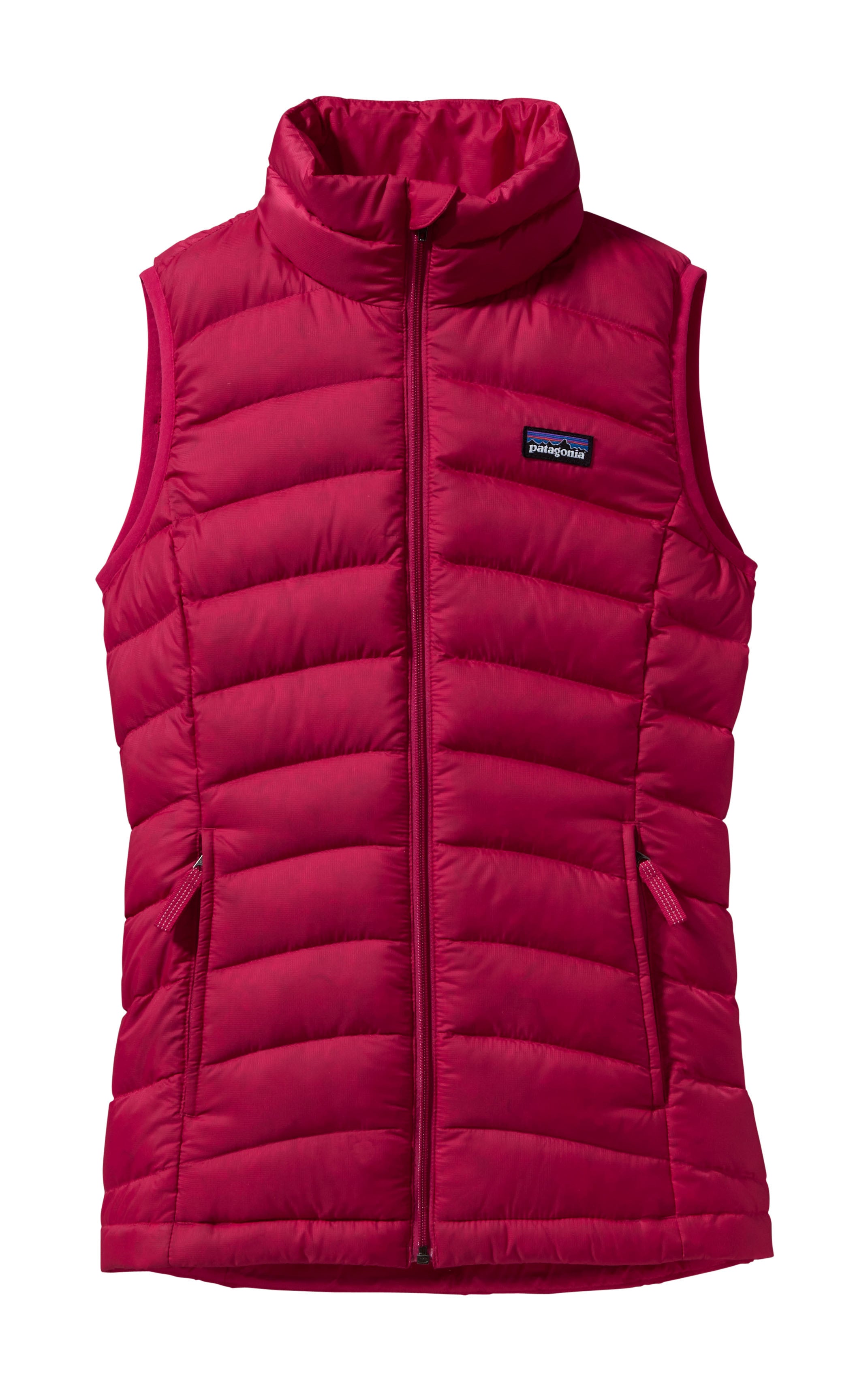 image of Girls' Down Sweater Vest